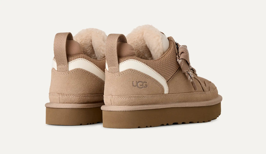 Women's Lowmel - SAND