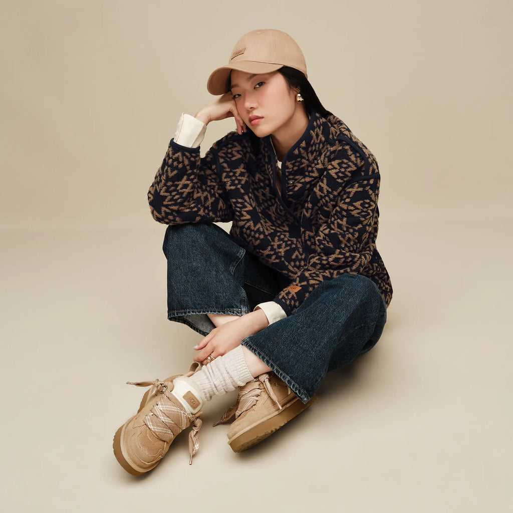 Women's Lowmel - SAND