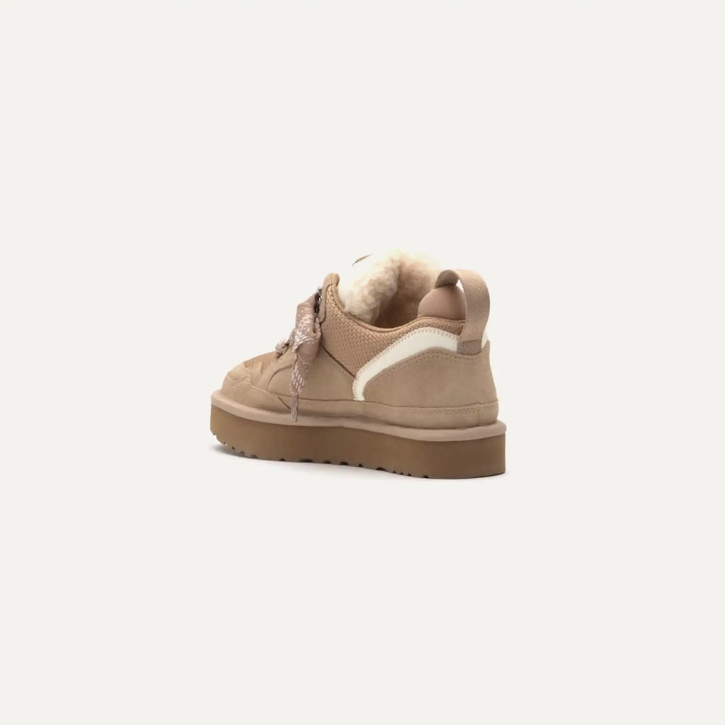 Women's Lowmel - CHESTNUT