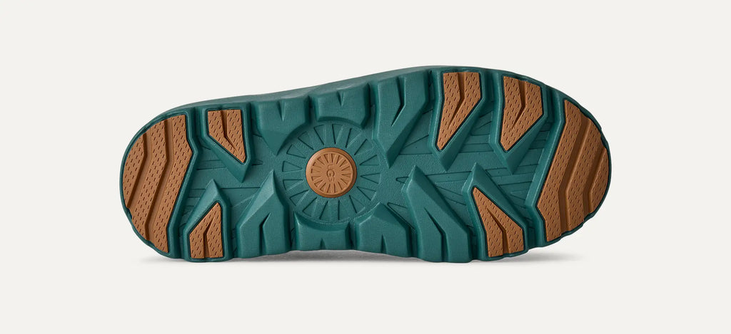 Men's Tasman Weather Hybrid - CHESTNUT / MARINA BLUE