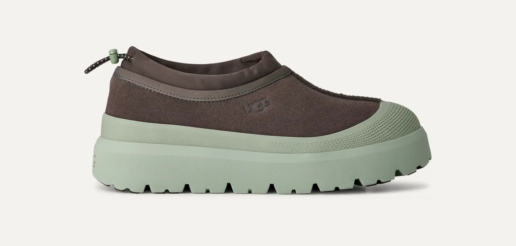 Men's Tasman Weather Hybrid - DENSE SMOKE / ARTICHOKE