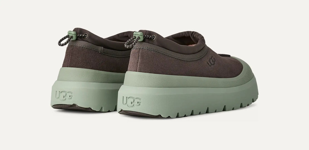 Men's Tasman Weather Hybrid - DENSE SMOKE / ARTICHOKE