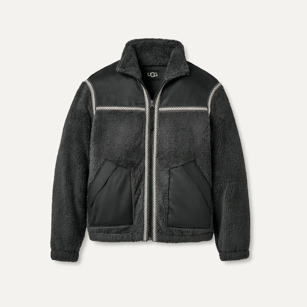Women's Tasman Jacket - INK / BLACK
