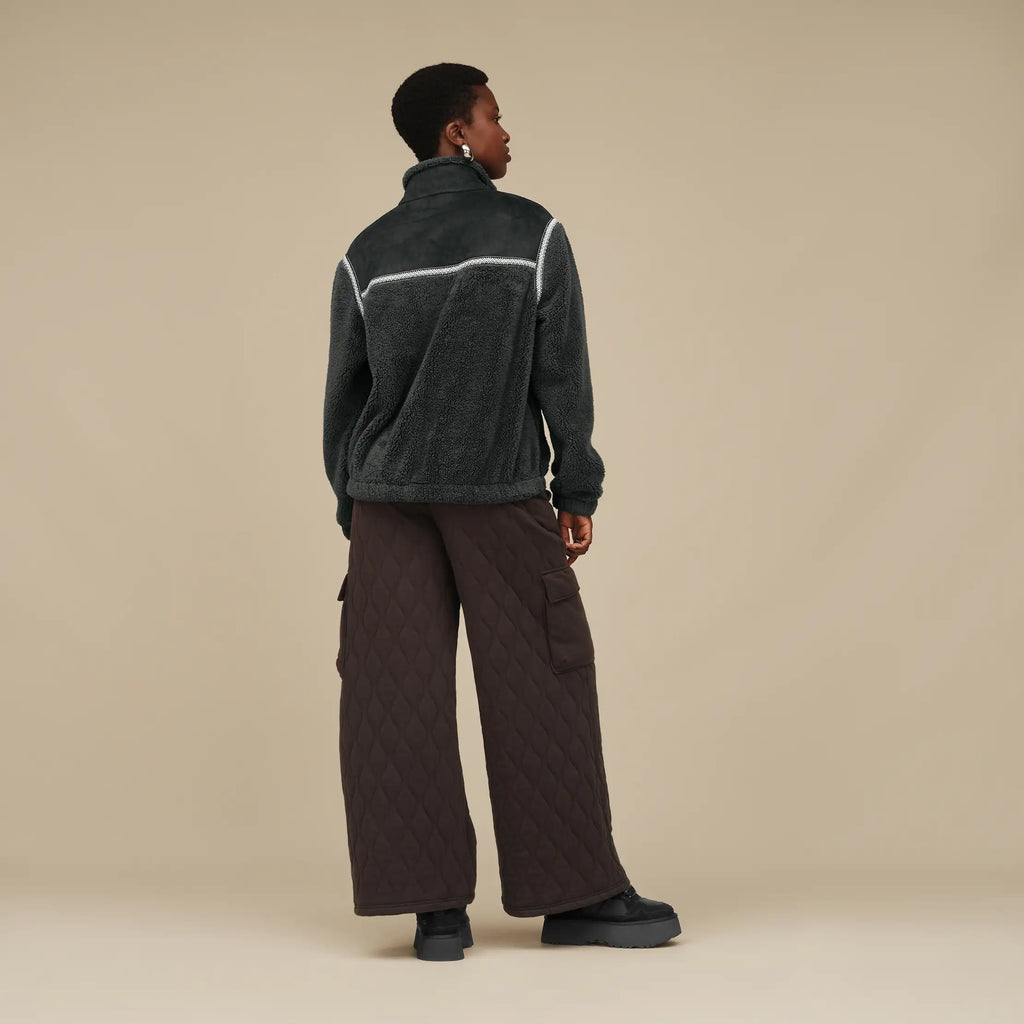 Women's Tasman Jacket - INK / BLACK