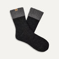 Men's Camdyn Cozy Sock - TAR / CHARCOAL