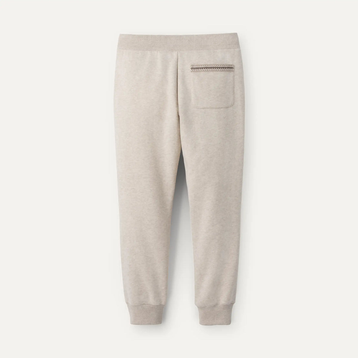 Men's Tasman Jogger - CARIBOU HEATHER