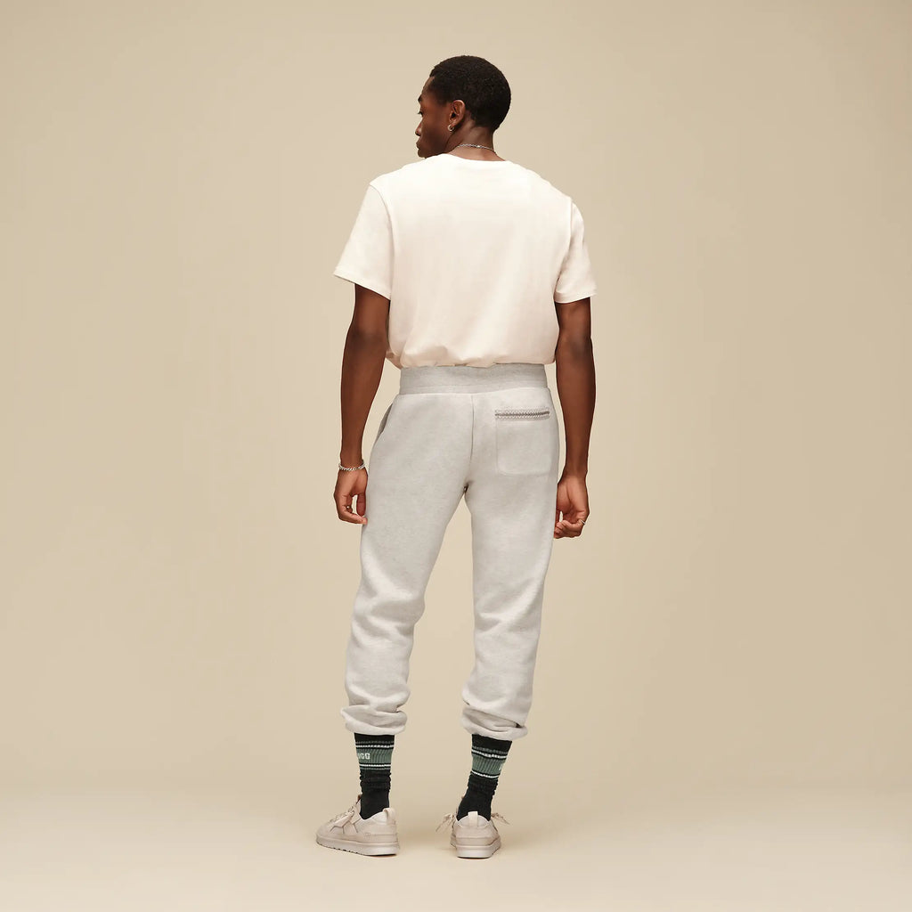 Men's Tasman Jogger - CARIBOU HEATHER
