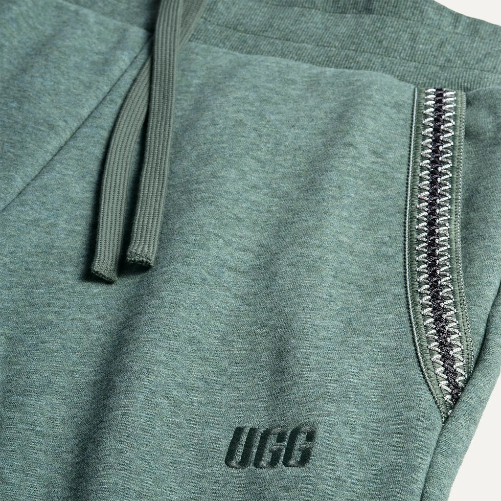Men's Tasman Jogger - GREEN STONE HEATHER