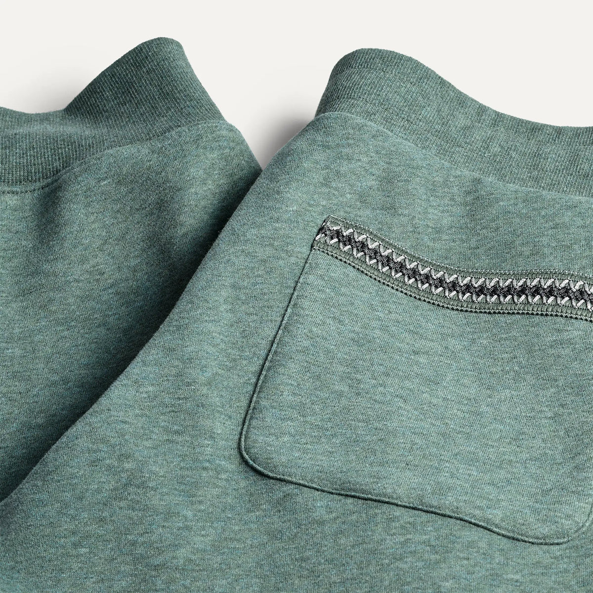 Men's Tasman Jogger - GREEN STONE HEATHER