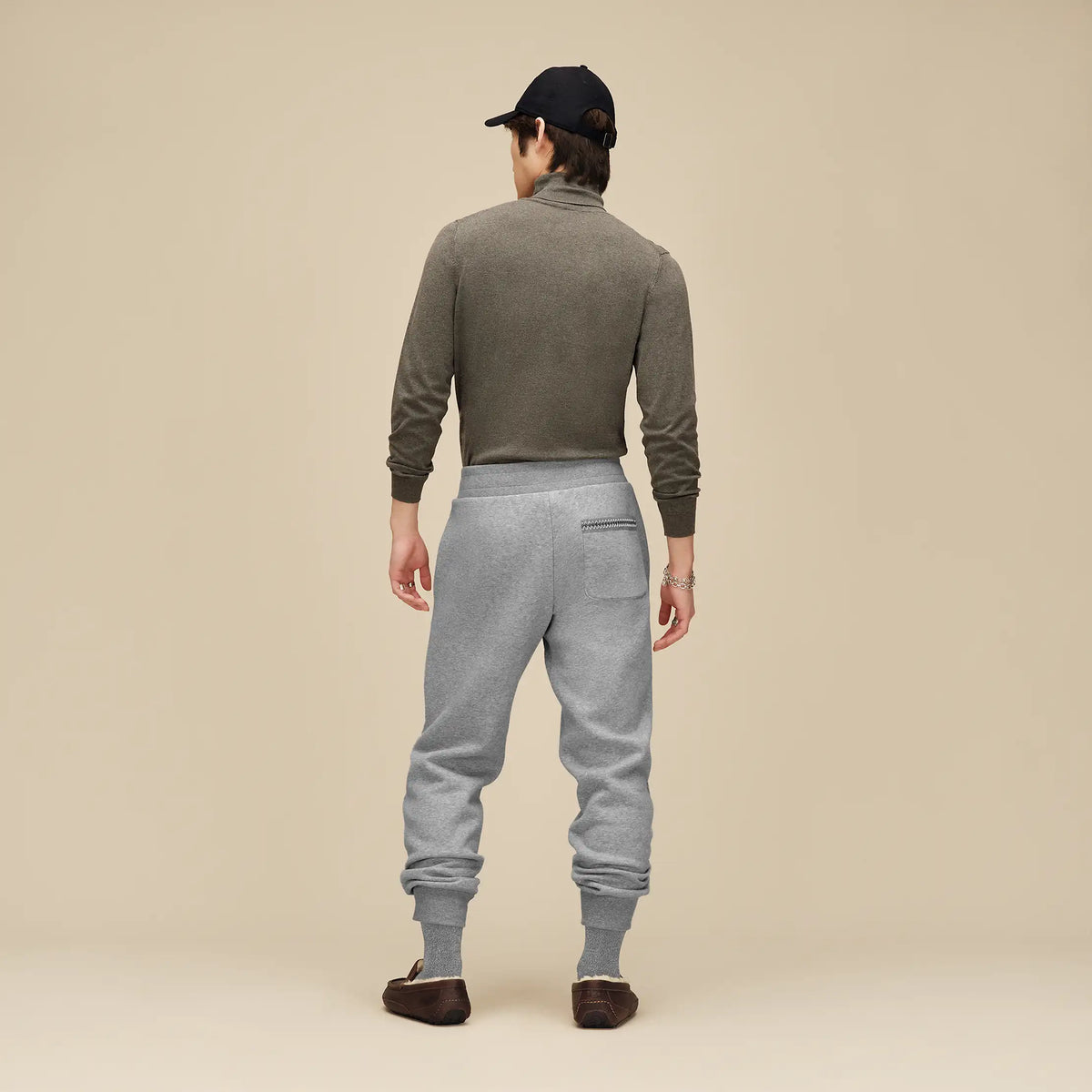 Men's Tasman Jogger - GREY HEATHER