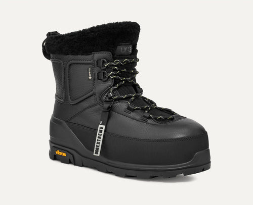 All Gender Shasta Boot Mid - BLACK
