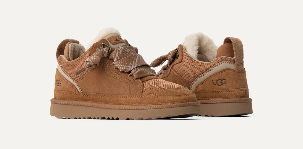 Kids' Lowmel - CHESTNUT