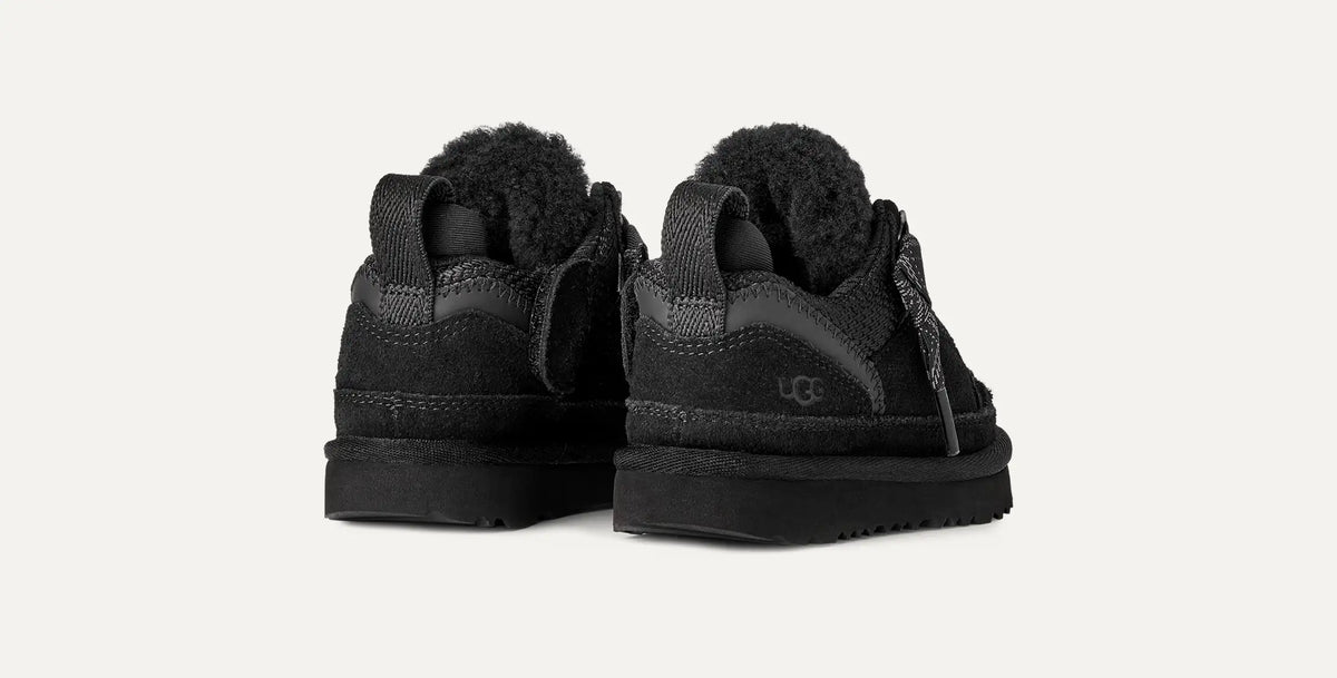 Toddlers' Lowmel - BLACK