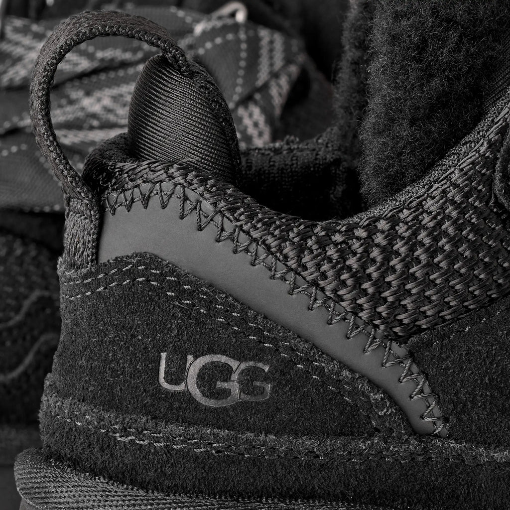 Toddlers' Lowmel - BLACK