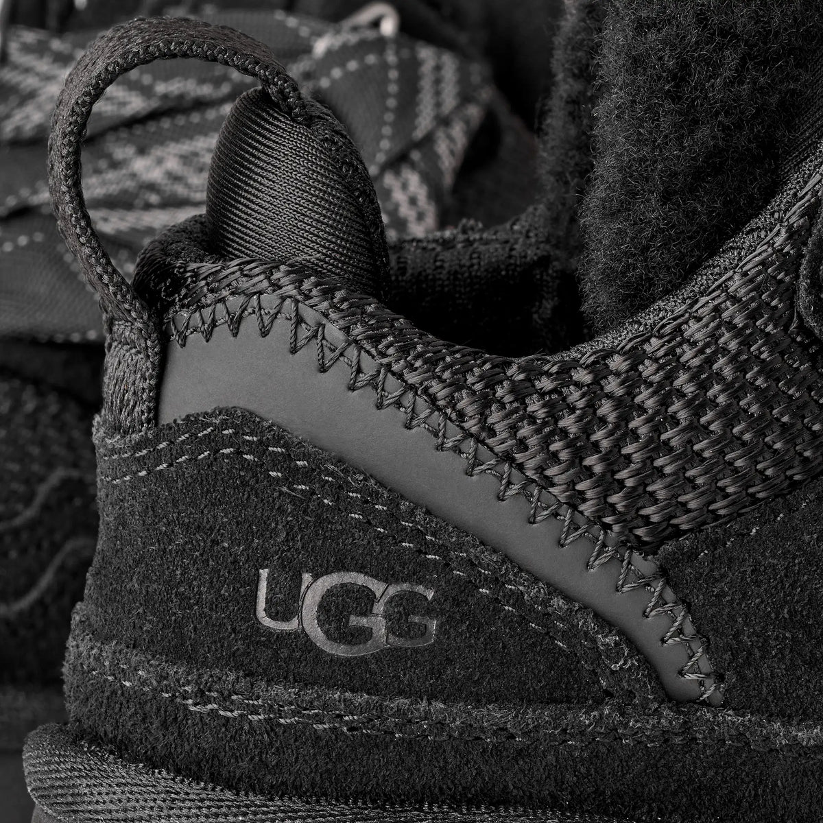 Toddlers' Lowmel - BLACK