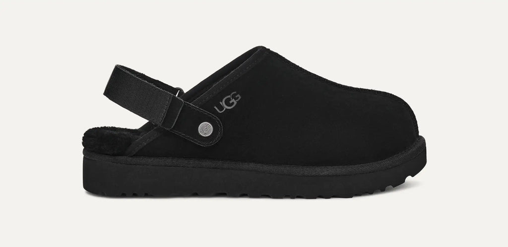 Women's Lanah Clog - BLACK