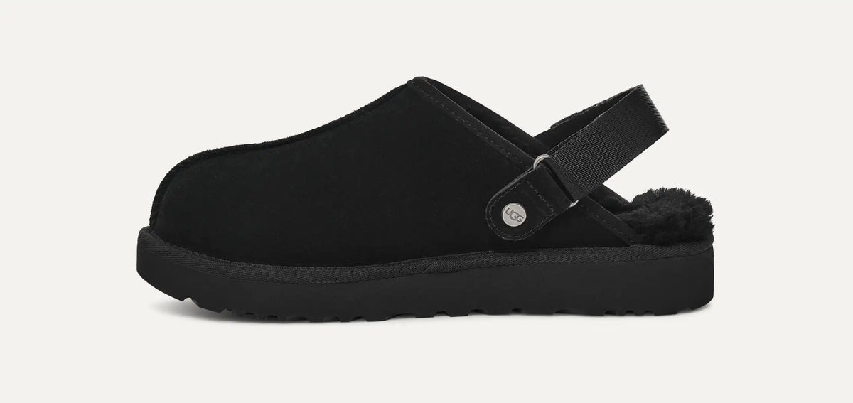 Women's Lanah Clog - BLACK