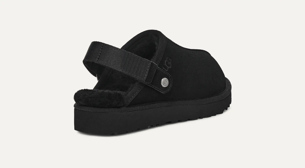 Women's Lanah Clog - BLACK