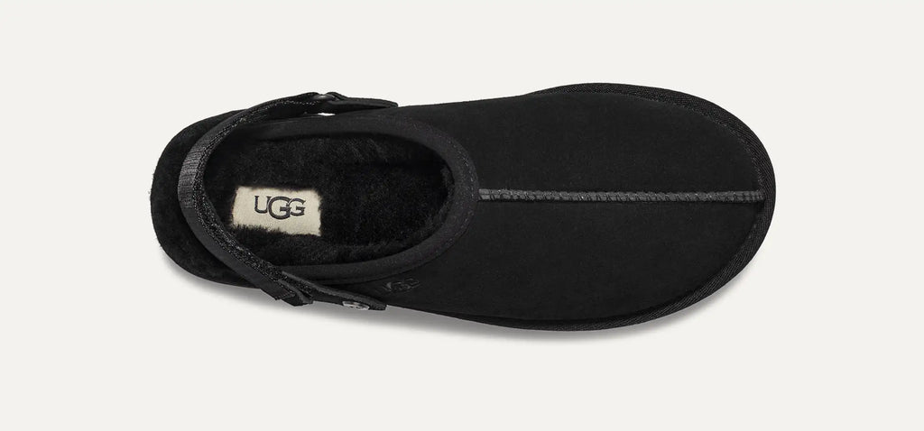 Women's Lanah Clog - BLACK