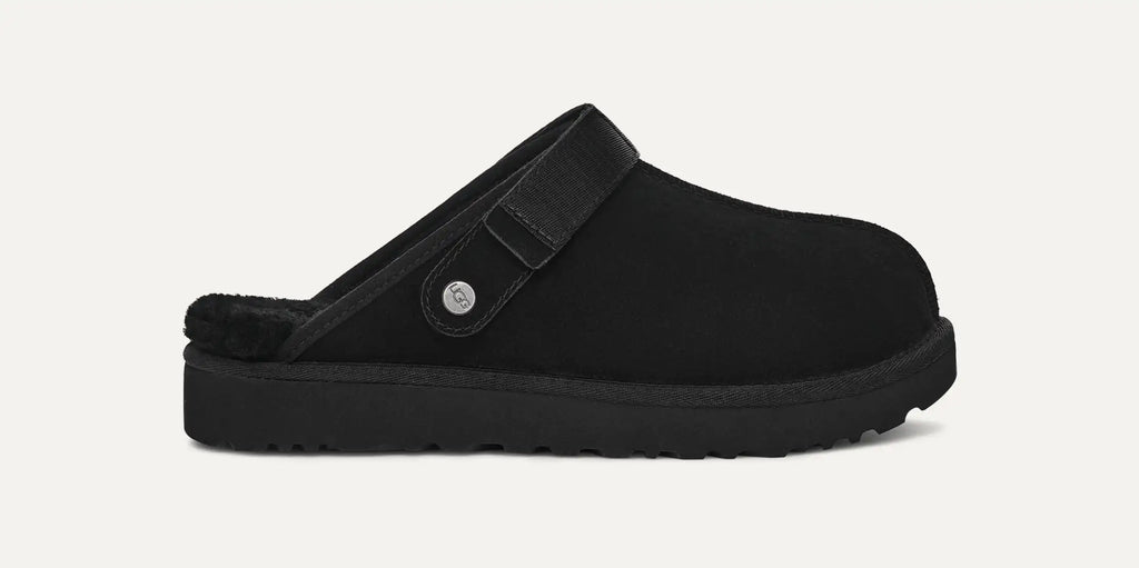 Women's Lanah Clog - BLACK