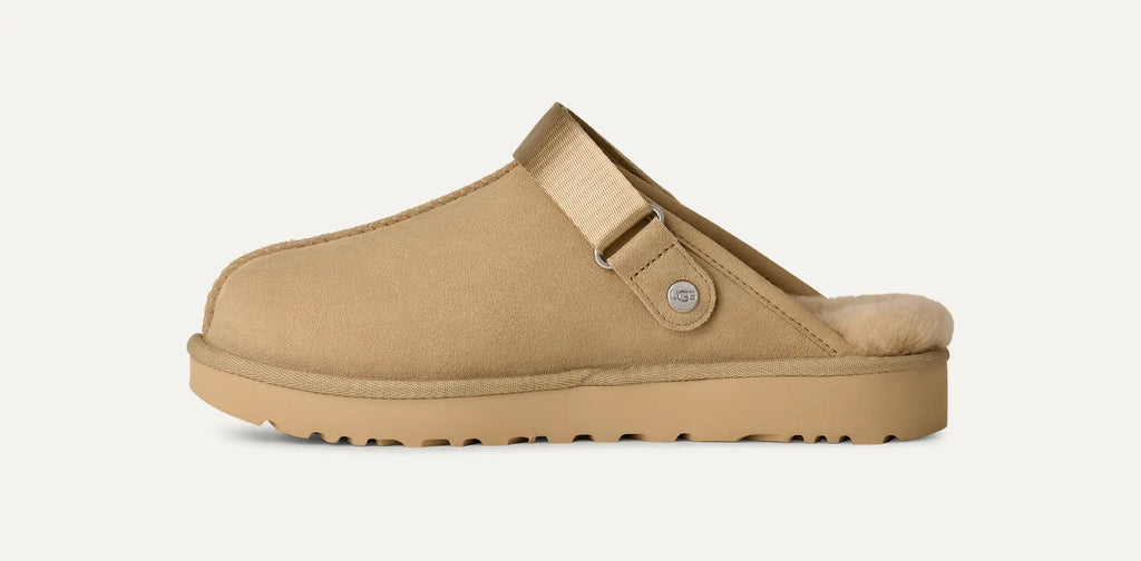Women's Lanah Clog - MUSTARD SEED