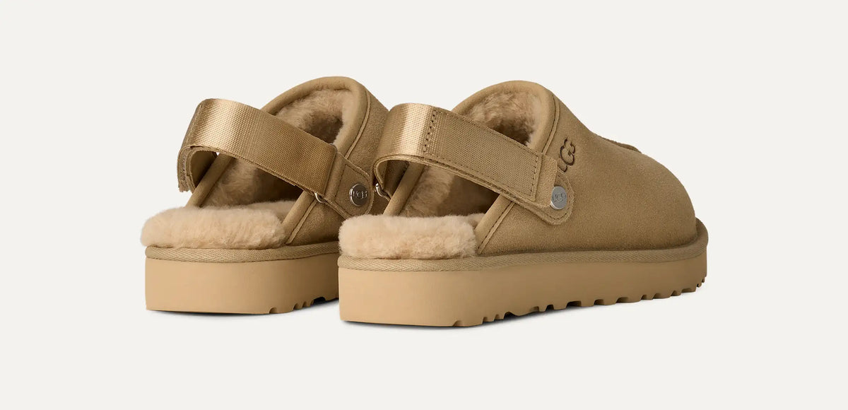 Women's Lanah Clog - MUSTARD SEED