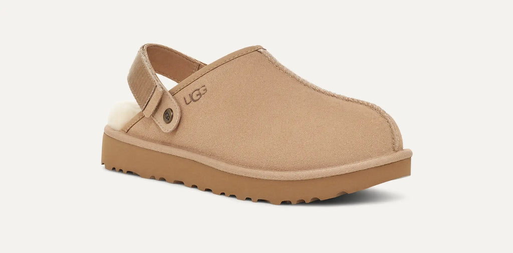 Women's Lanah Clog - SAND