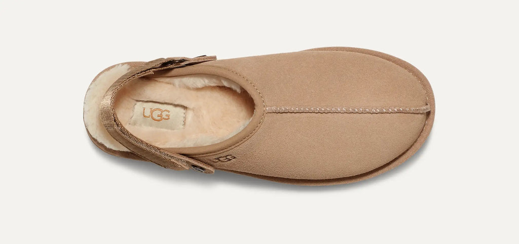 Women's Lanah Clog - SAND