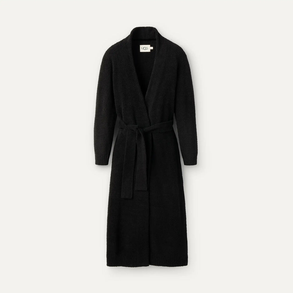 Women's Lenny Robe II - BLACK