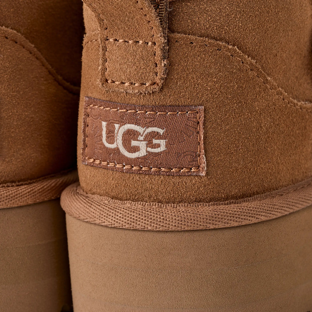 Kids' Classic Ultra Mini Platform - CHESTNUT
