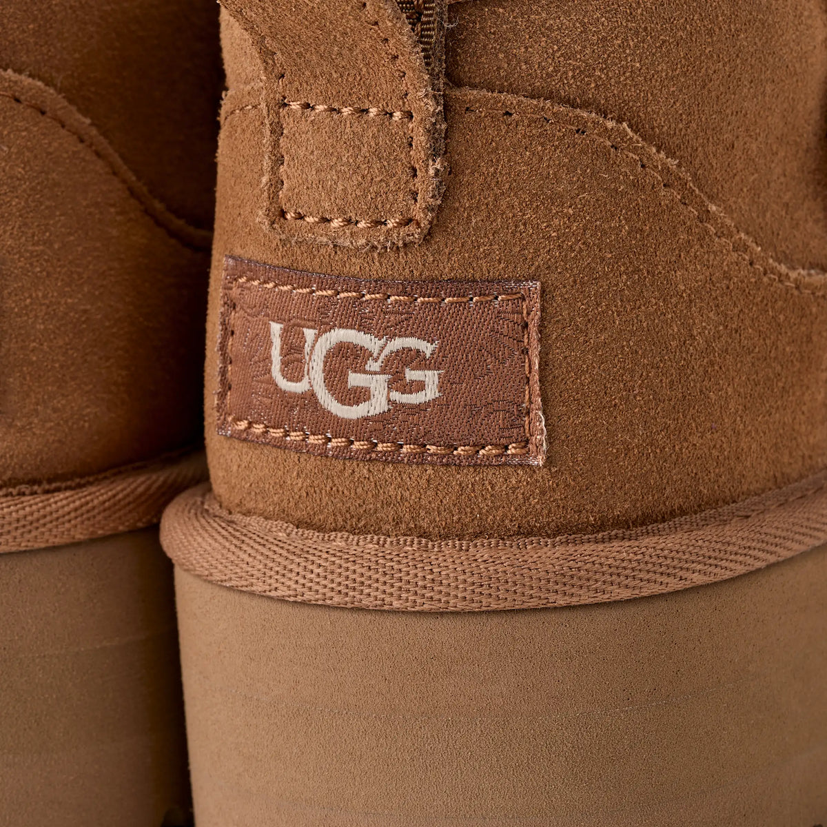 Kids' Classic Ultra Mini Platform - CHESTNUT
