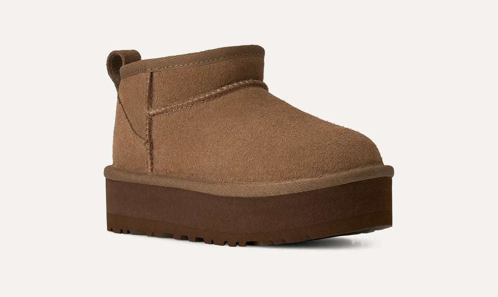 Kids' Classic Ultra Mini Platform - LIGHT BRONZE