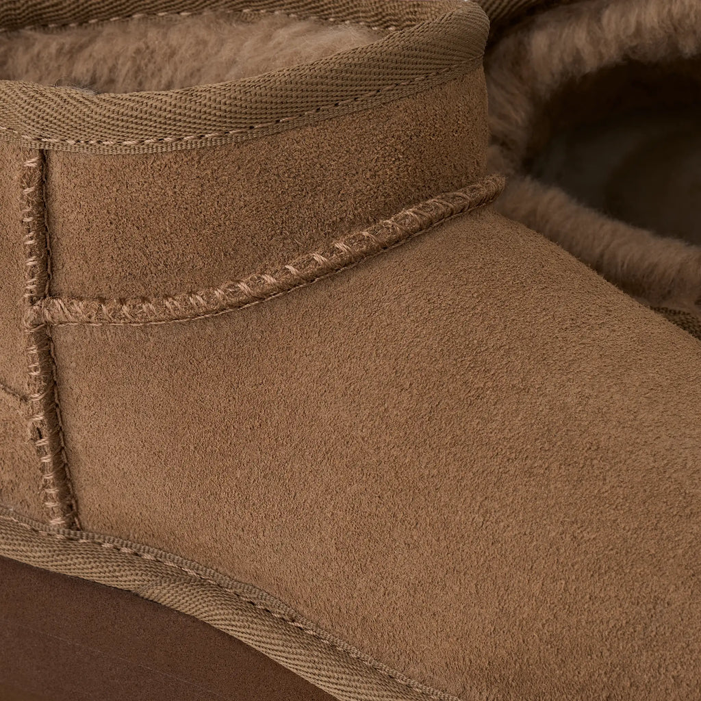 Kids' Classic Ultra Mini Platform - LIGHT BRONZE