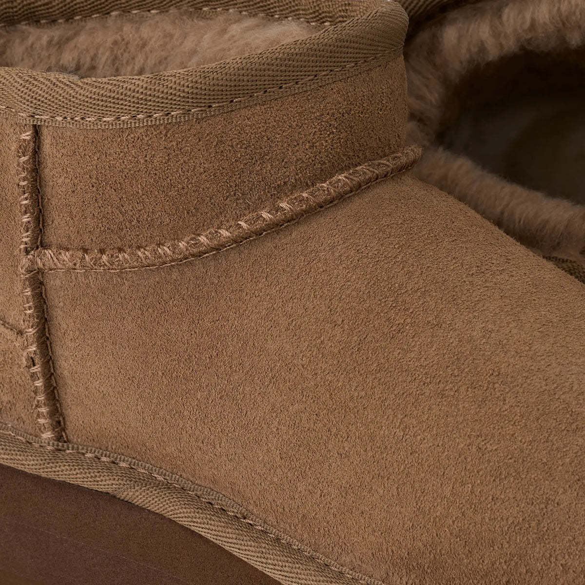 Kids' Classic Ultra Mini Platform - LIGHT BRONZE