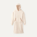 All Gender UGGfluff Oversized Hoodie - CREAM