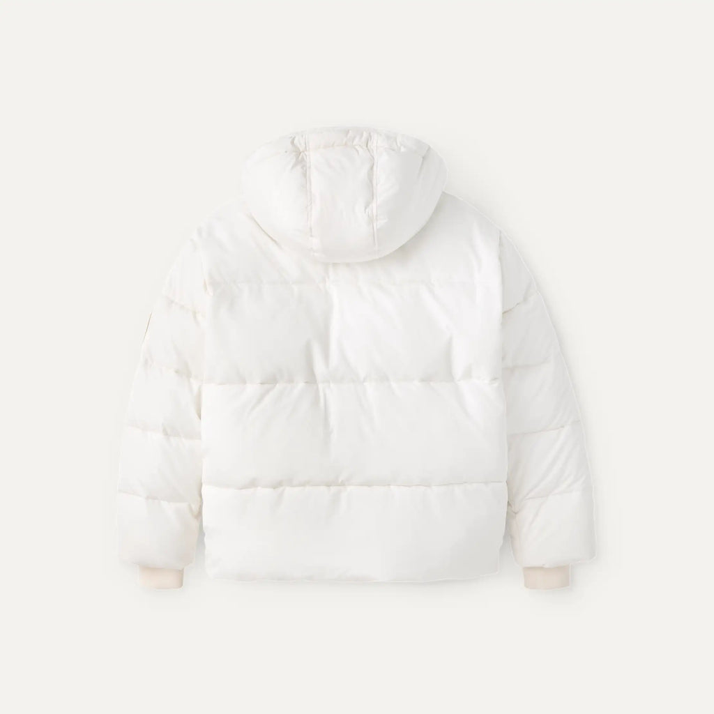Women's Kennedey Puffer Jacket - NIMBUS