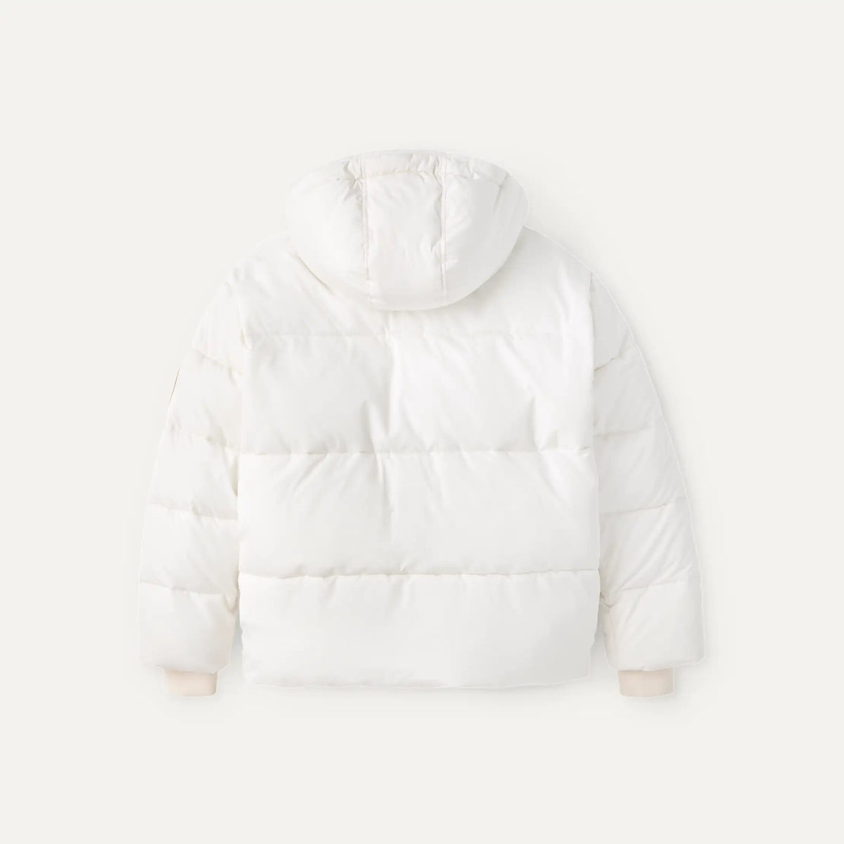 Women's Kennedey Puffer Jacket - NIMBUS
