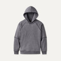 Women's Classic Hoodie - MEDIUM GREY HEATHER