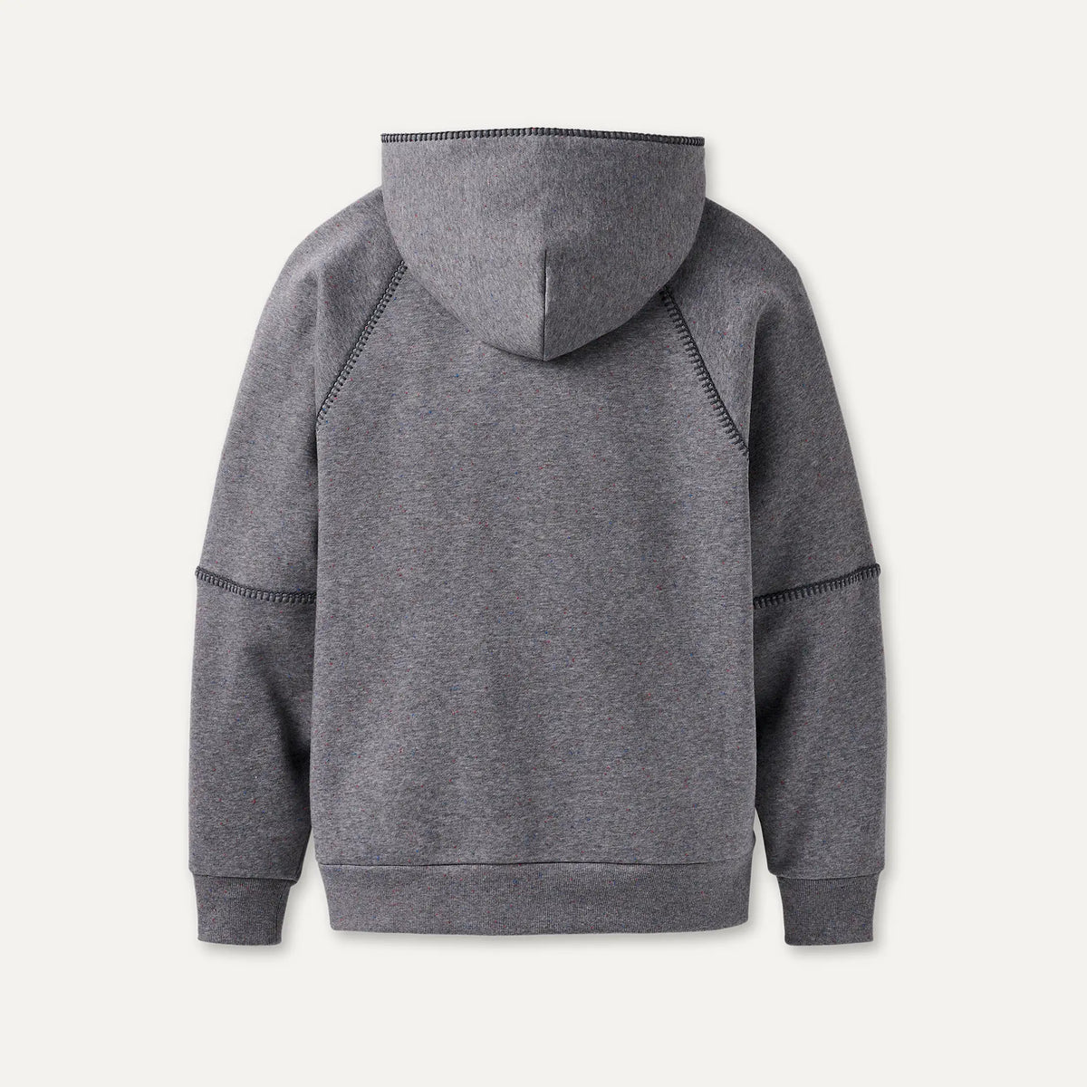 Women's Classic Hoodie - MEDIUM GREY HEATHER