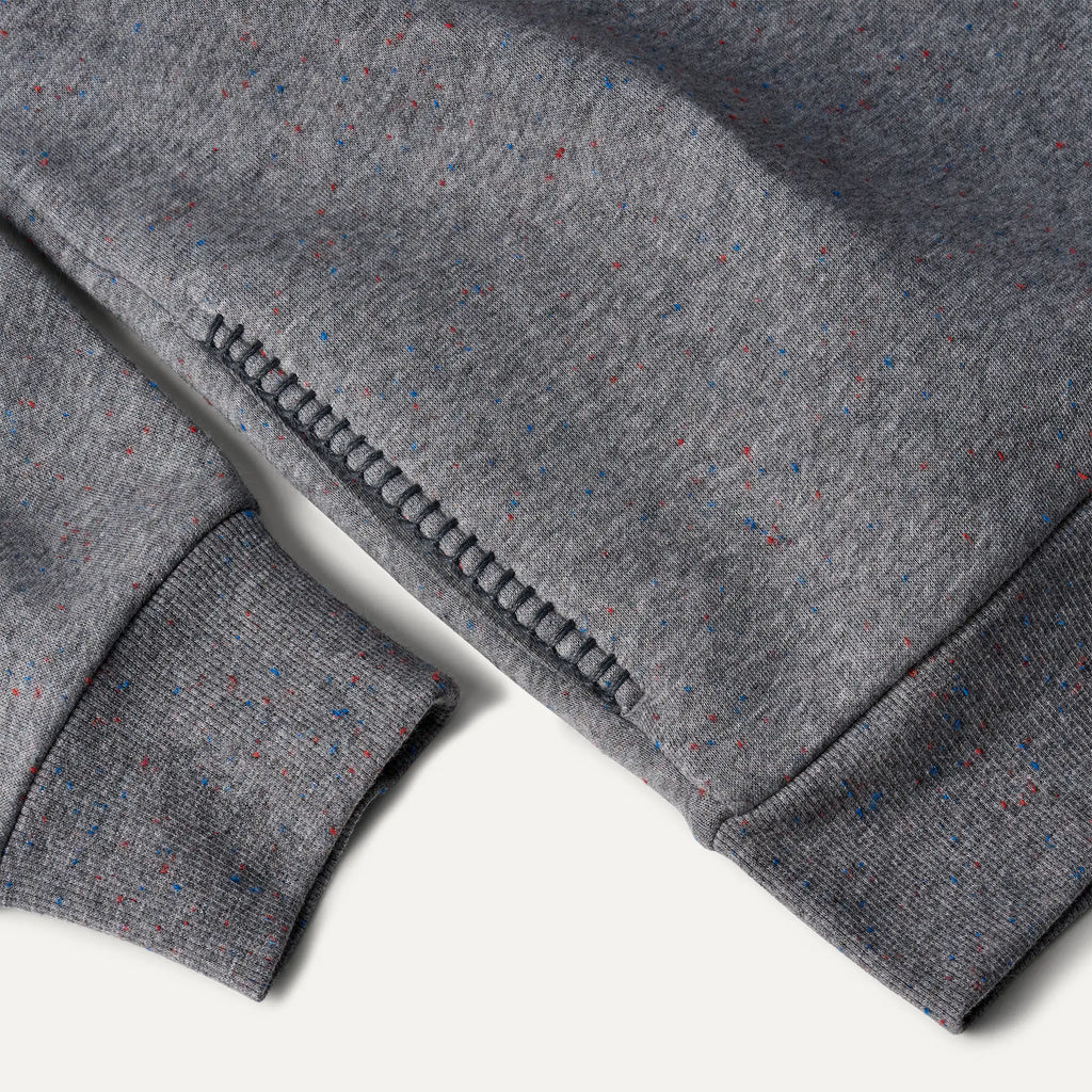 Women's Classic Hoodie - MEDIUM GREY HEATHER