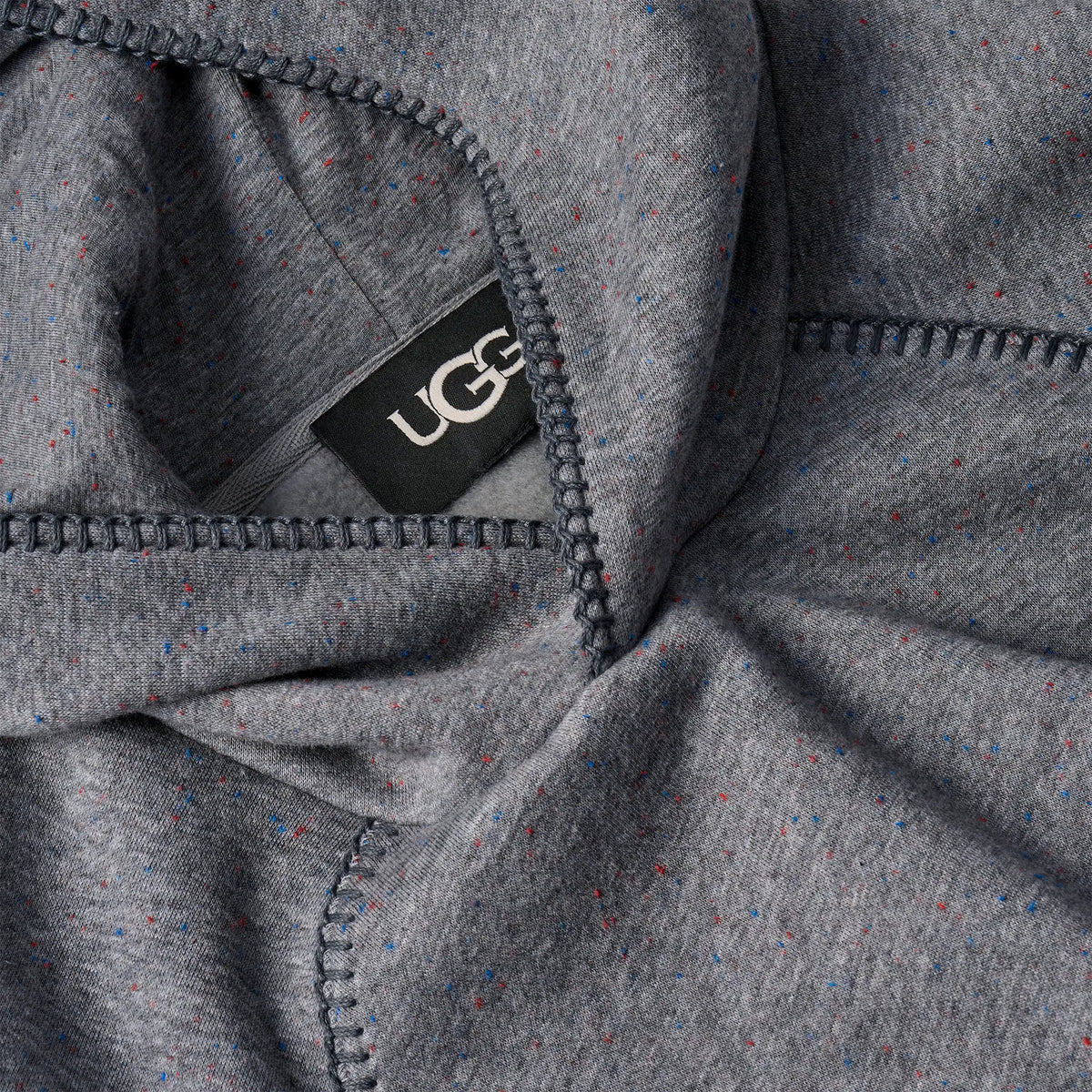 Women's Classic Hoodie - MEDIUM GREY HEATHER