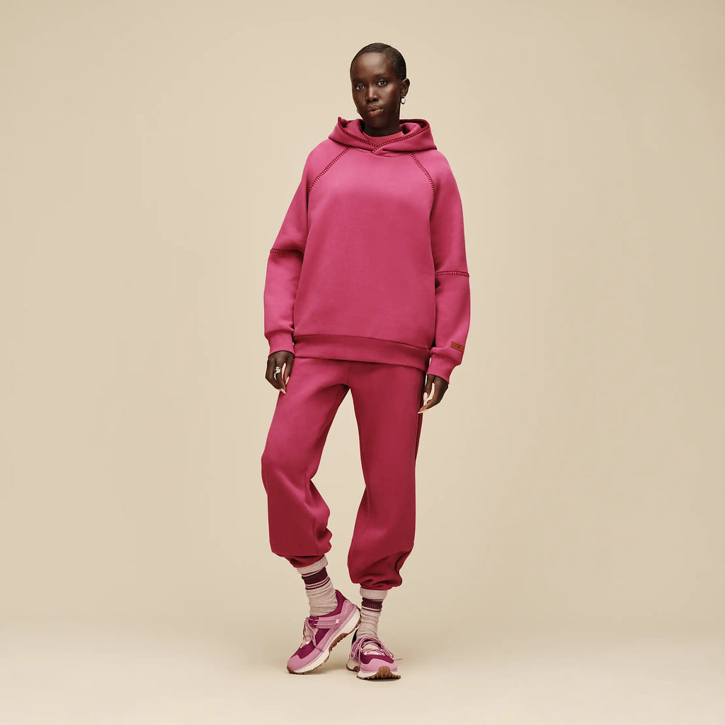 Women's Classic Hoodie - STRAWBERRY