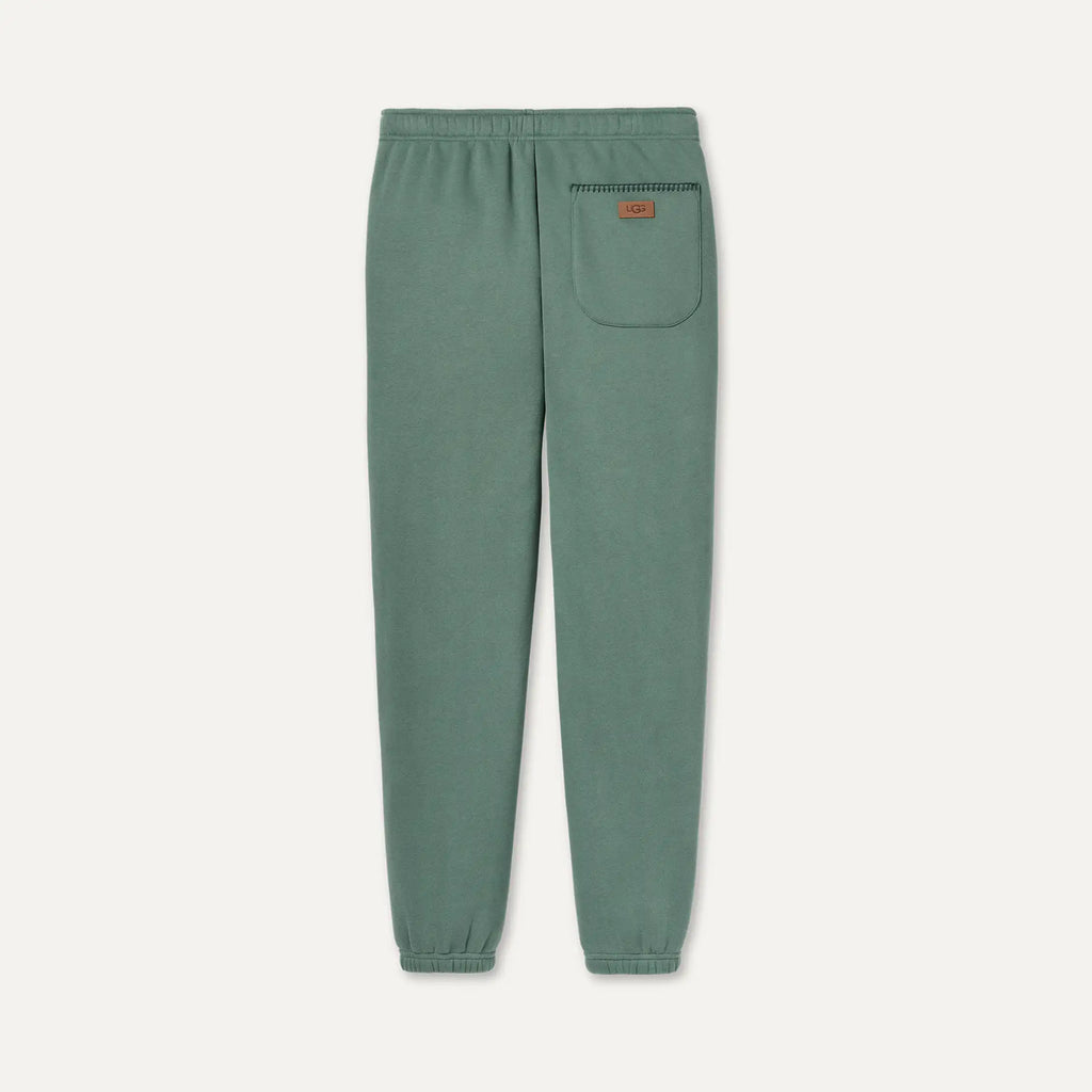 Women's Classic Sweatpant - GREEN STONE