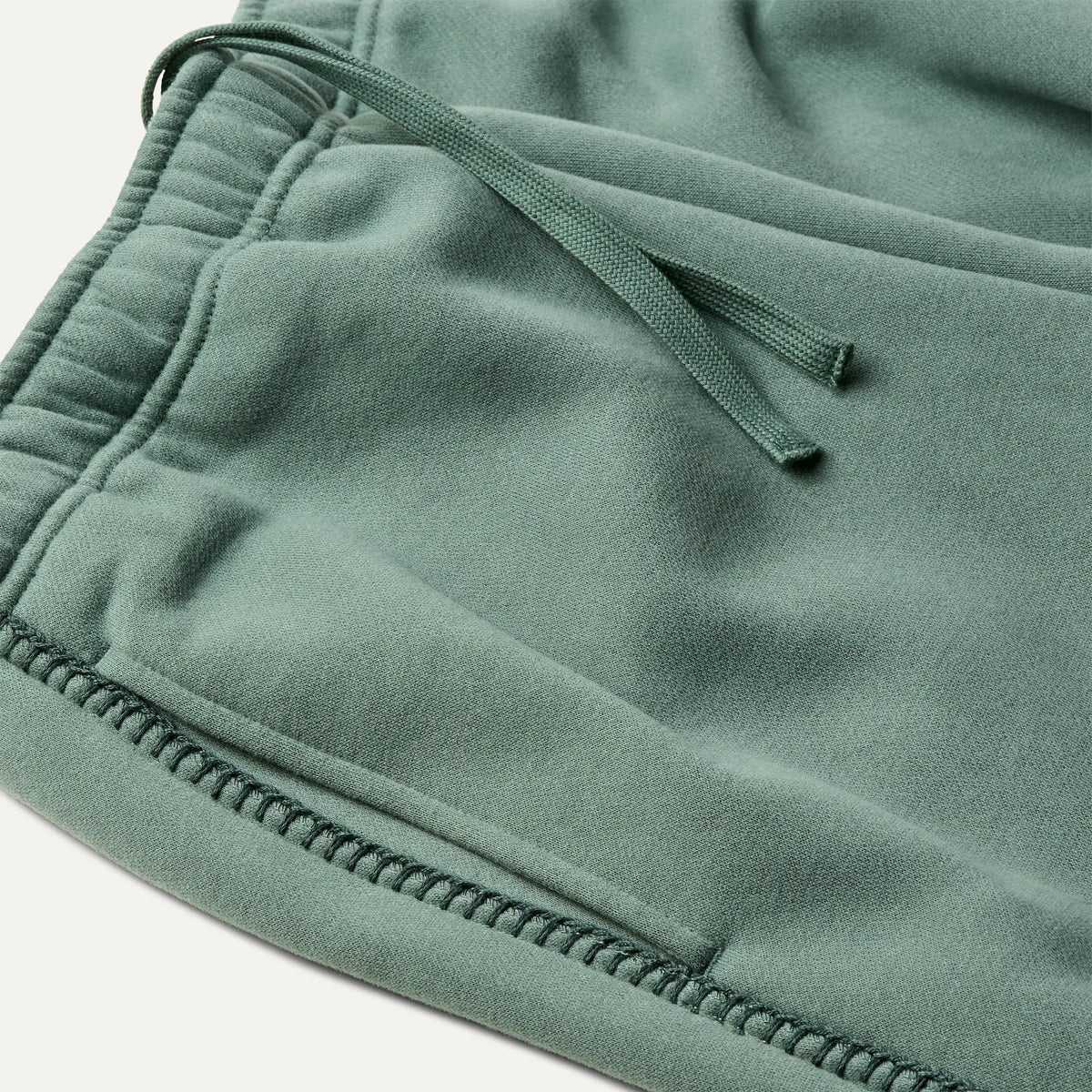 Women's Classic Sweatpant - GREEN STONE