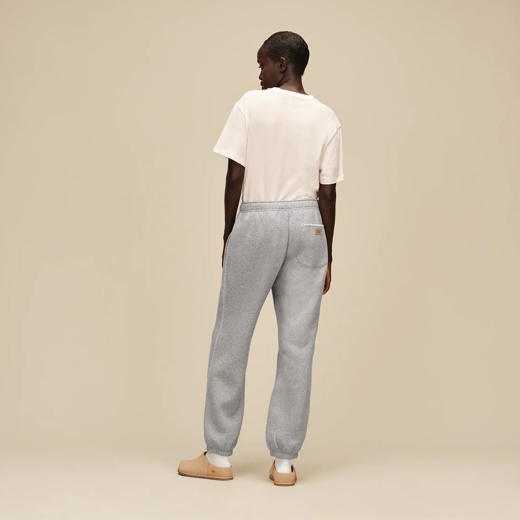Women's Classic Sweatpant - GREY HEATHER