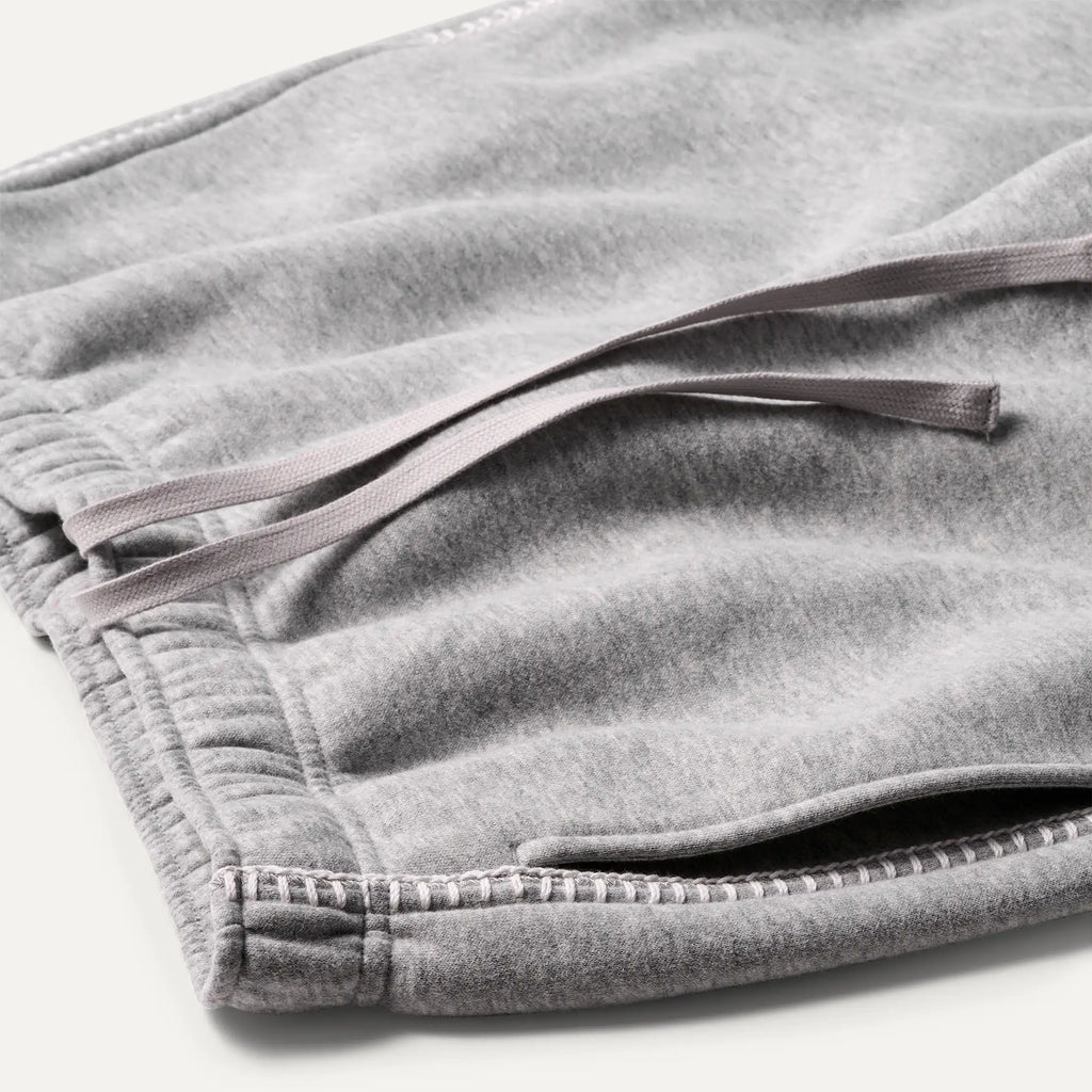 Women's Classic Sweatpant - GREY HEATHER