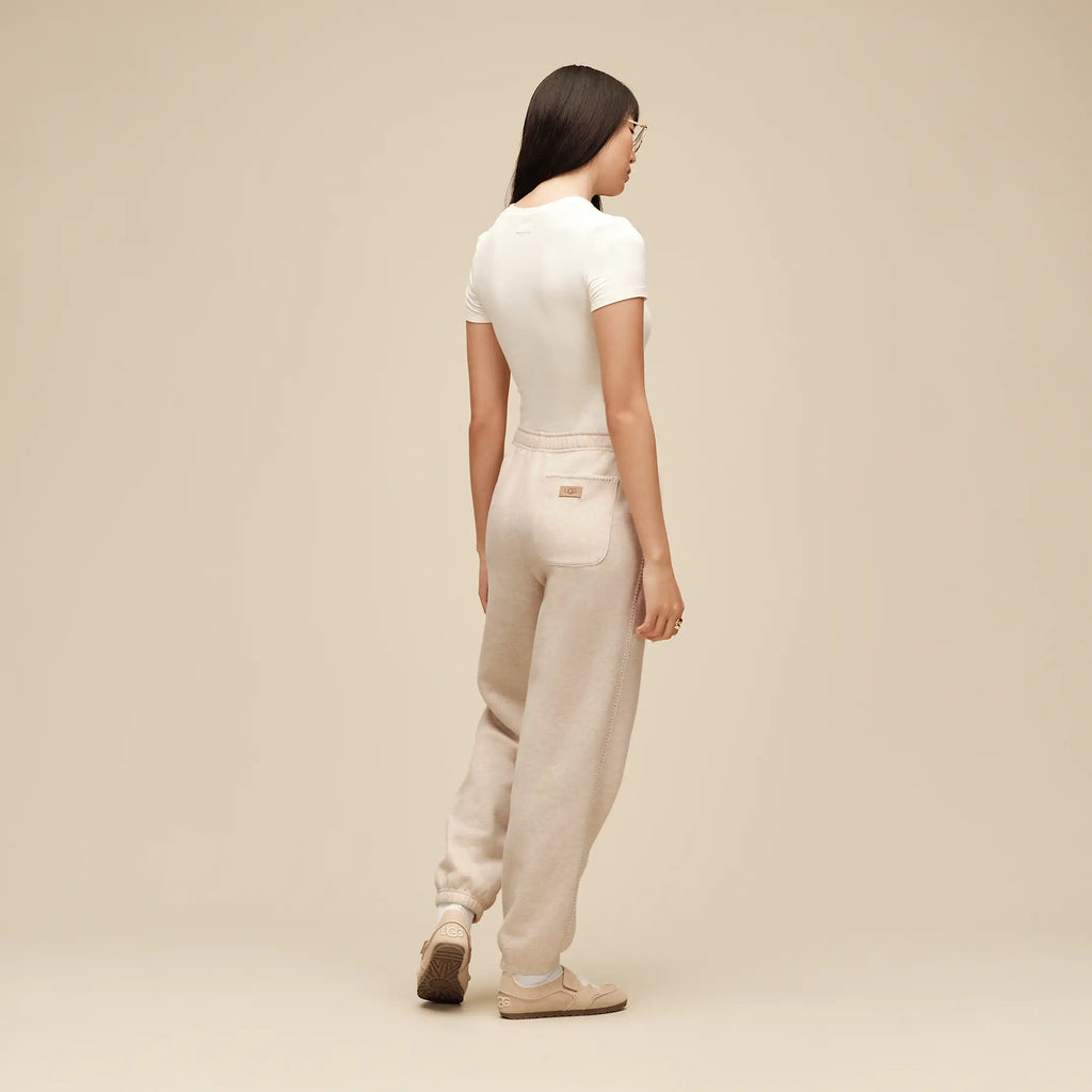 Women's Classic Sweatpant - SAND HEATHER