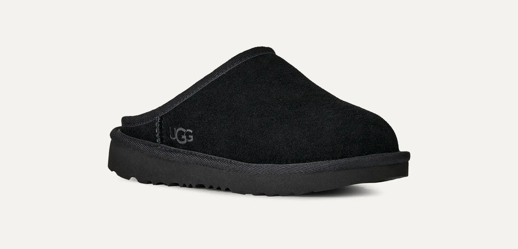 Kids' Classic Slip-On - BLACK