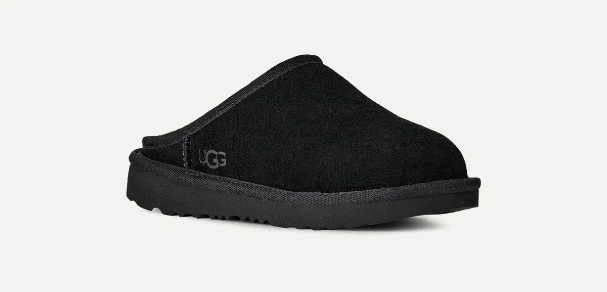 Kids' Classic Slip-On - BLACK