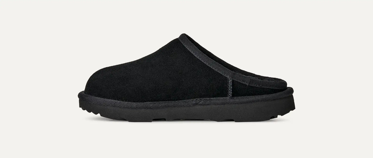 Kids' Classic Slip-On - BLACK